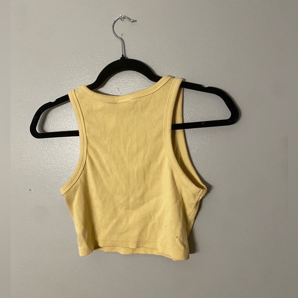 2 different color H&M tank tops, size medium.
